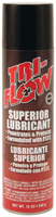 Tri-Flow TF20006 Lubricant, 12 oz Aerosol Can, Liquid