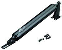 Wright Products V150BL Pneumatic Door Closer, 90 deg Opening