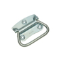 National Hardware V175 Series N203-760 Chest Handle, 3.35 in L, 2-3/4 in W,