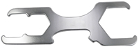 Plumb Pak PP840-10 Combination Wrench, Metal