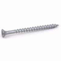 ProFIT 0282134 Deck Screw, #7 Thread, 2 in L, Coarse Thread, Bugle Head,