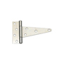 National Hardware N129-171 T-Hinge, 4-1/4 in W Frame Leaf, 1.565 in H Frame