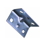 National Hardware V113 Series N206-920 Corner Brace, 1-1/2 in L, 3/4 in W,