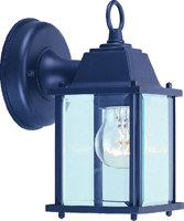 Boston Harbor AL1037-53L Outdoor Wall Lantern, 120 V, 60 W, A19 or CFL Lamp,