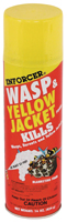 Enforcer FWH16 Wasp and Yellow Jacket Foam, Gas, Spray Application, 16 oz