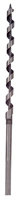 IRWIN 49905 Auger Bit Power Drill Auger Bit, Solid Center Flute, 4-1/2 in L