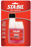 STA-BIL 22204 Fuel Stabilizer, 4 oz Bottle