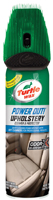 Turtle Wax T246R1 Upholstery Cleaner, 18 oz Aerosol Can, Liquid, Fresh