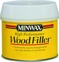 Minwax 21600000 Wood Filler, Liquid, Natural, 12 oz Jar