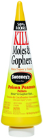 Sweeney's S6006 Poison Peanut, Repels: Gophers, Moles