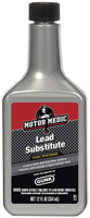 GUNK M5012 Lead Substitute Dark Red, 12 oz Bottle