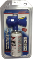 US Hardware M-247C Signal Air Horn; Non-Flammable