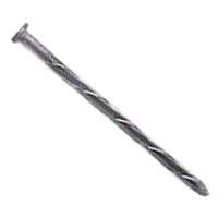 ProFIT 0010195 Deck Nail, 16D, 3-1/2 in L, Steel, Hot-Dipped Galvanized,