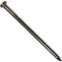 ProFIT 0053175 Common Nail, 10D, 3 in L, Steel, Brite, Flat Head, Round,