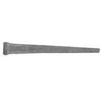ProFIT 0093155 Square Cut Nail, Concrete Cut Nails, 8D, 2-1/2 in L, Steel,