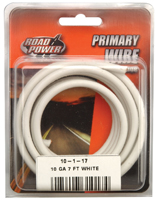 Road Power 55671933/10-1-16 Electrical Wire, 10 AWG Wire, 25/60 VAC/VDC,