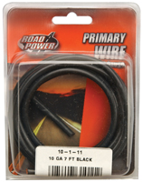 Road Power 55671833/10-1-11 Electrical Wire, 10 AWG Wire, 1-Conductor, 25/60