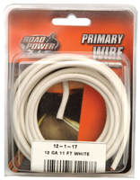 CCI Road Power 55671433/12-1-17 Electrical Wire, 12 AWG, 25 VAC, 60 VDC,