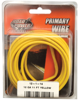 Road Power 55671733/12-1-14 Electrical Wire, 12 AWG Wire, 25/60 VAC/VDC,