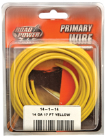 Road Power 55670833/14-1-14 Electrical Wire, 14 AWG Wire, 25/60 V, Copper
