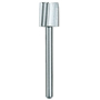 DREMEL 115 Cutter, 5/16 in Dia, 1-1/2 in L, 1/8 in Dia Shank, HSS