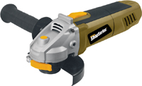 ROCKWELL Shop Series RC4700 Angle Grinder; 6 A; 4-1/2 in Dia Wheel; 11;000