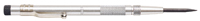 GENERAL 87 Center Punch, 5/16 in Tip, 5-3/4 in L, Aluminum