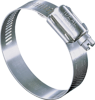 IDEAL-TRIDON Hy-Gear 68-0 Series 6810053 Interlocked Worm Gear Hose Clamp,