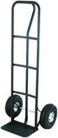 ProSource HT-1805 Hand Truck; 600 lb Weight Capacity; 14 in W x 9 in D Toe