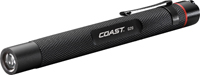 Coast TT7817CP Flashlight, AAA Battery, Alkaline Battery, LED Lamp, 36