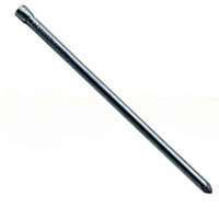 ProFIT 0058138 Finishing Nail, 6D, 2 in L, Carbon Steel, Brite, Cupped Head,