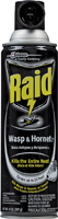 RAID 51367 Wasp and Hornet Killer, Spray Application, 14 oz