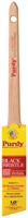 Purdy Black Bristle Adjutant 144024010 Angular Trim Brush, 2-1/8 in L