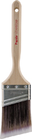 Purdy Clearcut Glide 152125 Trim Brush, Nylon/Polyester Bristle, Fluted