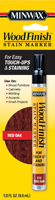 Minwax Wood Finish 63483000 Stain Marker, Red Oak, Liquid, 0.33 oz