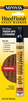Minwax Wood Finish 63482000 Stain Marker, Provincial, Liquid, 0.33 oz