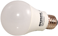 Sylvania 78097 LED Bulb; General Purpose; A19 Lamp; 75 W Equivalent; E26