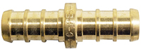 Apollo Valves APXC3838 Coupling, 3/8 in, 200 psi Pressure