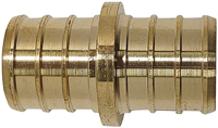 Apollo APXC3434 Coupler, 3/4 in, PEX