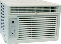 Comfort-Aire RADS-81Q Room Air Conditioner, 8000 Btu/hr, 300 to 350 sq-ft