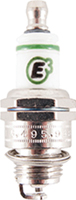 MTD E3.14 Spark Plug, 13/16 in Fill Gap, 0.551 in Thread, 3/4 in Hex