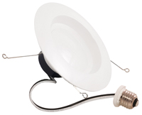 Sylvania 74401 Downlight Kit; Dimmable