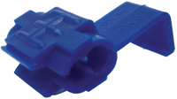 GB 20-100 Tap Splice, 600 V, 16 to 14 AWG, Blue