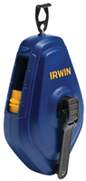 IRWIN 1932874 Chalk Reel, 8 oz Chalk, 100 ft L Line