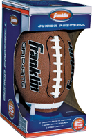 Franklin Sports 5020 Foot Ball, Leather