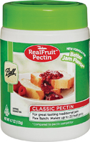 Ball Realfruit 71065 Classic Pectin, 4.7 oz Bottle