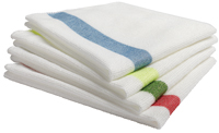 Cloth Sanitizer Microfiber 4pk