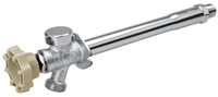 B & K 104-829HC Anti-Siphon Frost-Free Sillcock Valve, 1/2 x 3/4 in