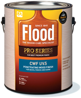 Flood FLD565-01 Wood Finish, Natural, Liquid, 1 gal