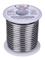 Oatey 20019 Leaded Solder, Silver, 1 lb